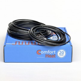 Cablu degivrare Comfortheat CTACV-30, BIFILAR, cu protectie UV impotriva razelor solare!